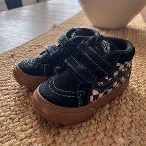 Toddler Vans Sneakers